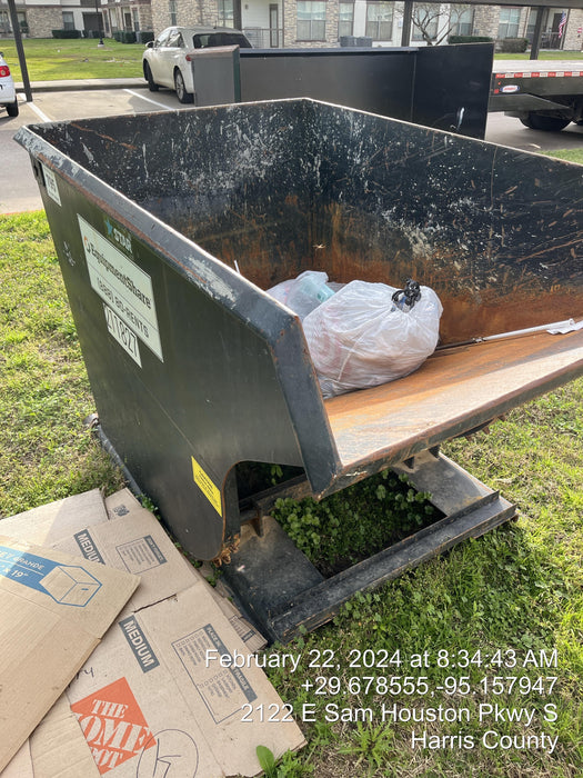 2022 STAR INDUSTRIES M-1815 - Self-Dump Hopper