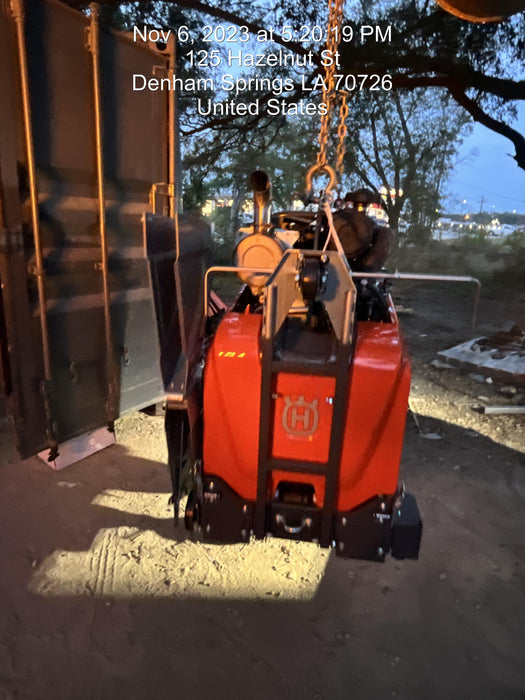 2023 HUSQVARNA FS 5000D