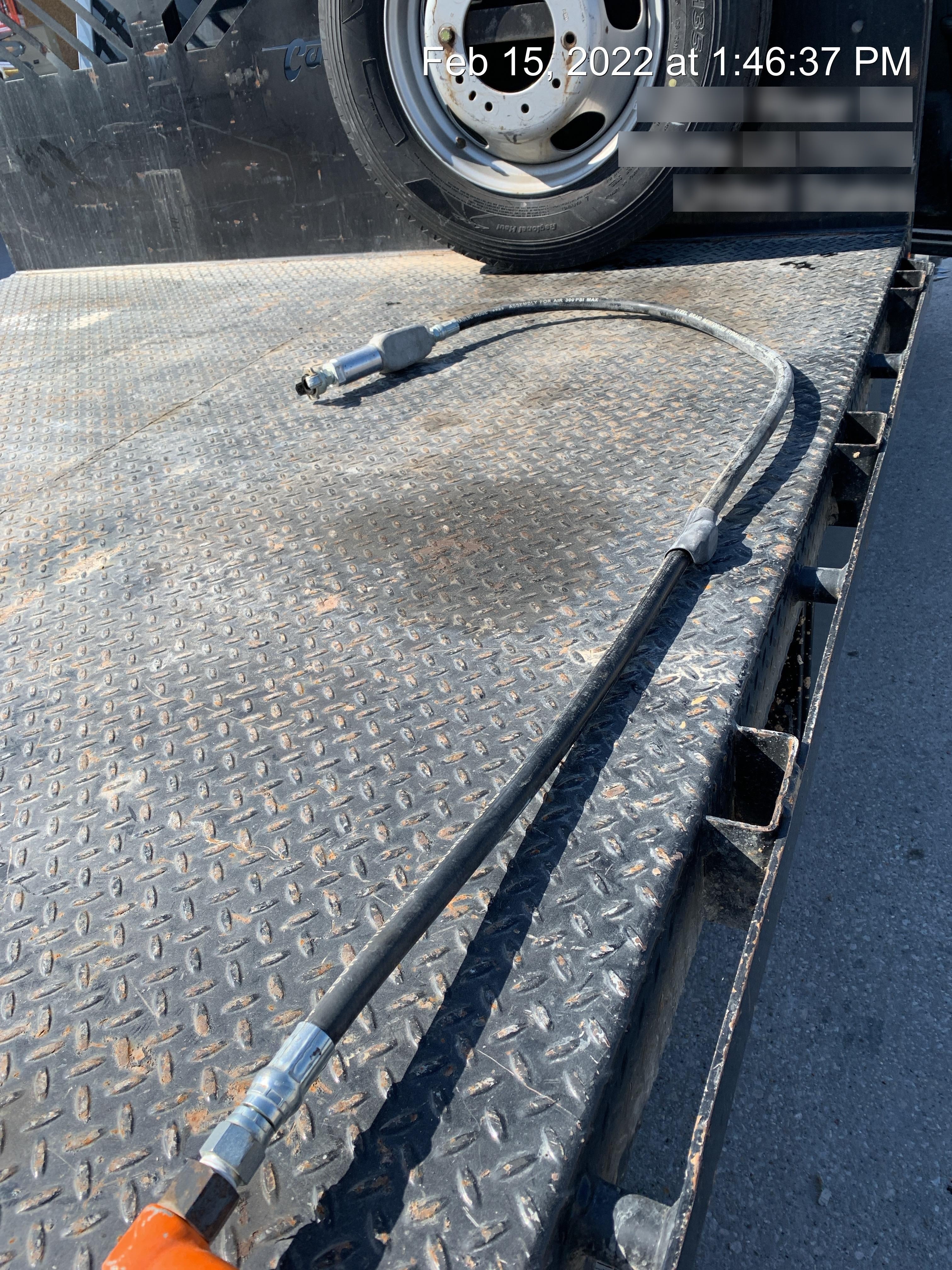 2021 MICHIGAN PNEUMATIC MP-MOTOC-375-ITD