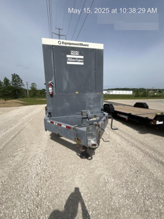 2021 ATLAS COPCO QAS625