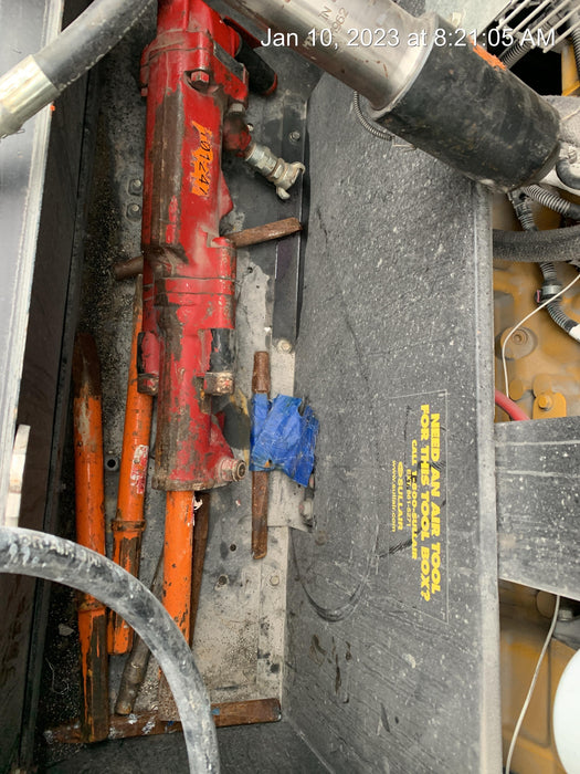 2020 CHICAGO PNEUMATIC CP 1260