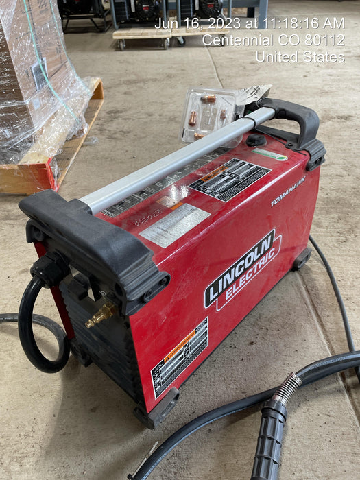 2022 LINCOLN ELECTRIC TOMAHAWK 1000