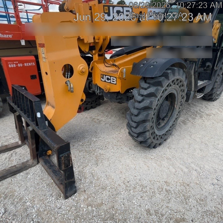 2022 JCB 509-42