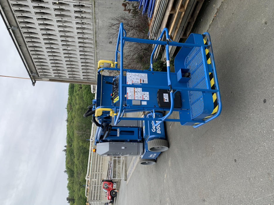 2021 GENIE Z-30/20N RJ