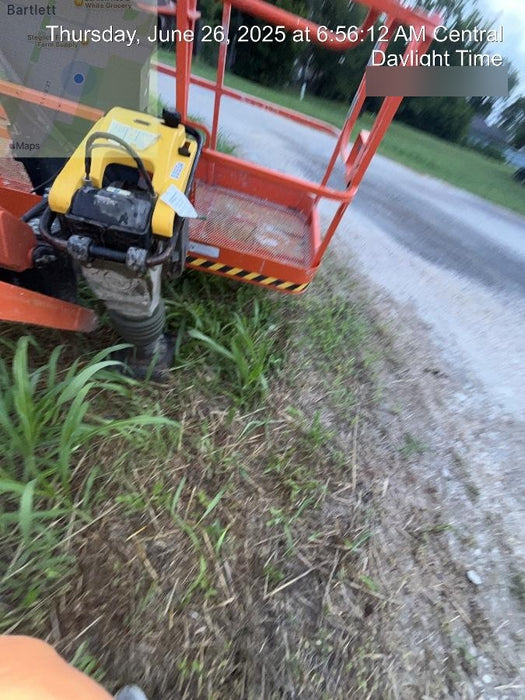 2019 WACKER NEUSON BS60-4As