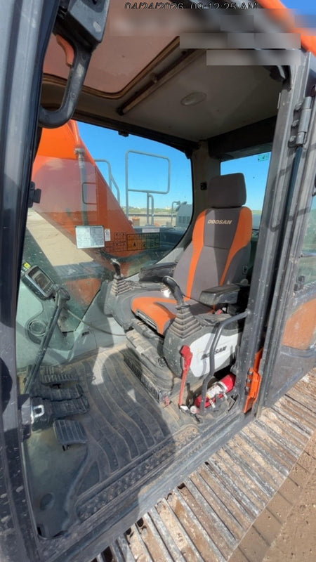 2019 DOOSAN DX225LC-5