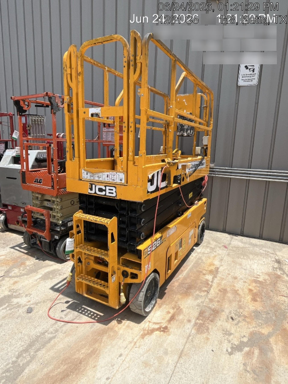2023 JCB S2632E