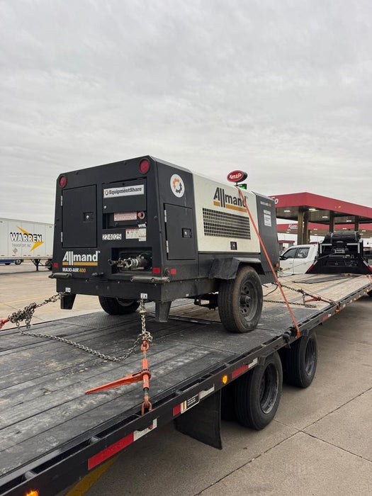 2022 ALLMAND MA400