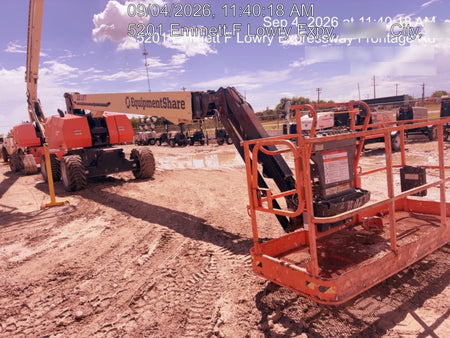 2023 JLG 860SJ