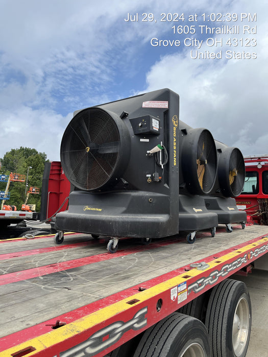 2022 BIG ASS FANS Cool Space 400