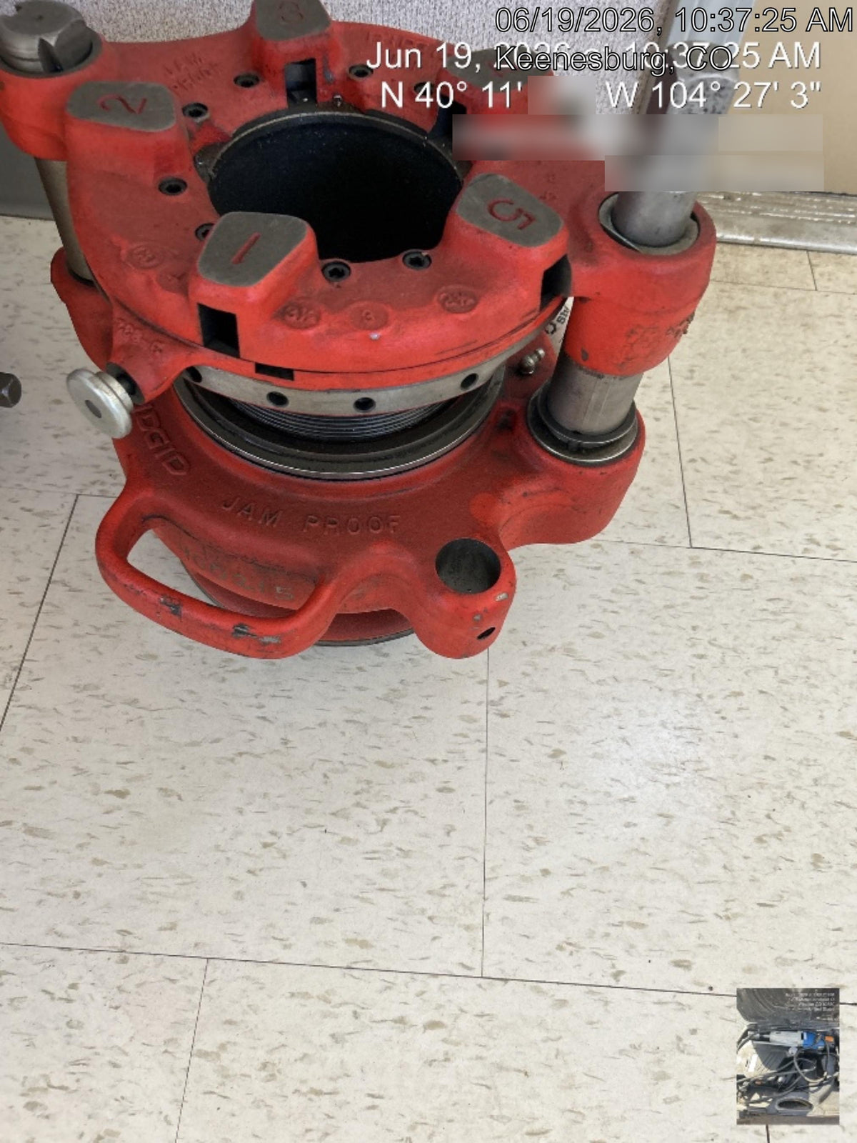 2024 RIDGID 141