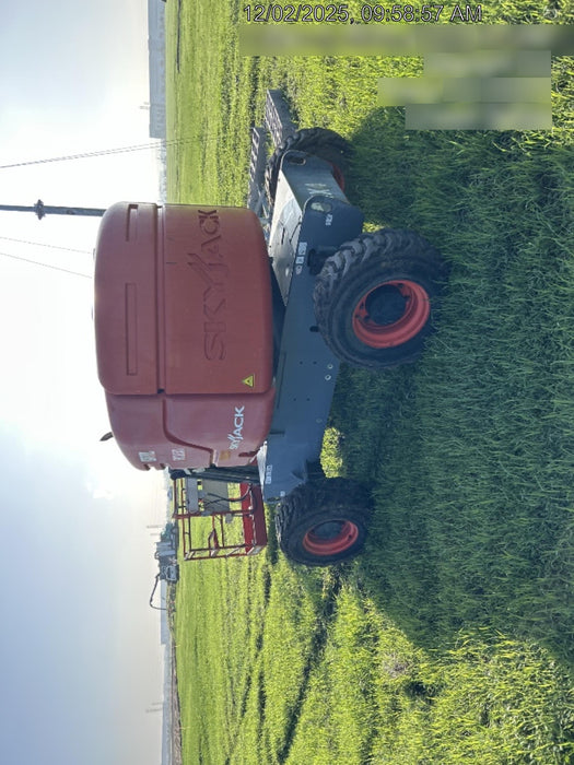 2019 SKYJACK SJ46 AJ