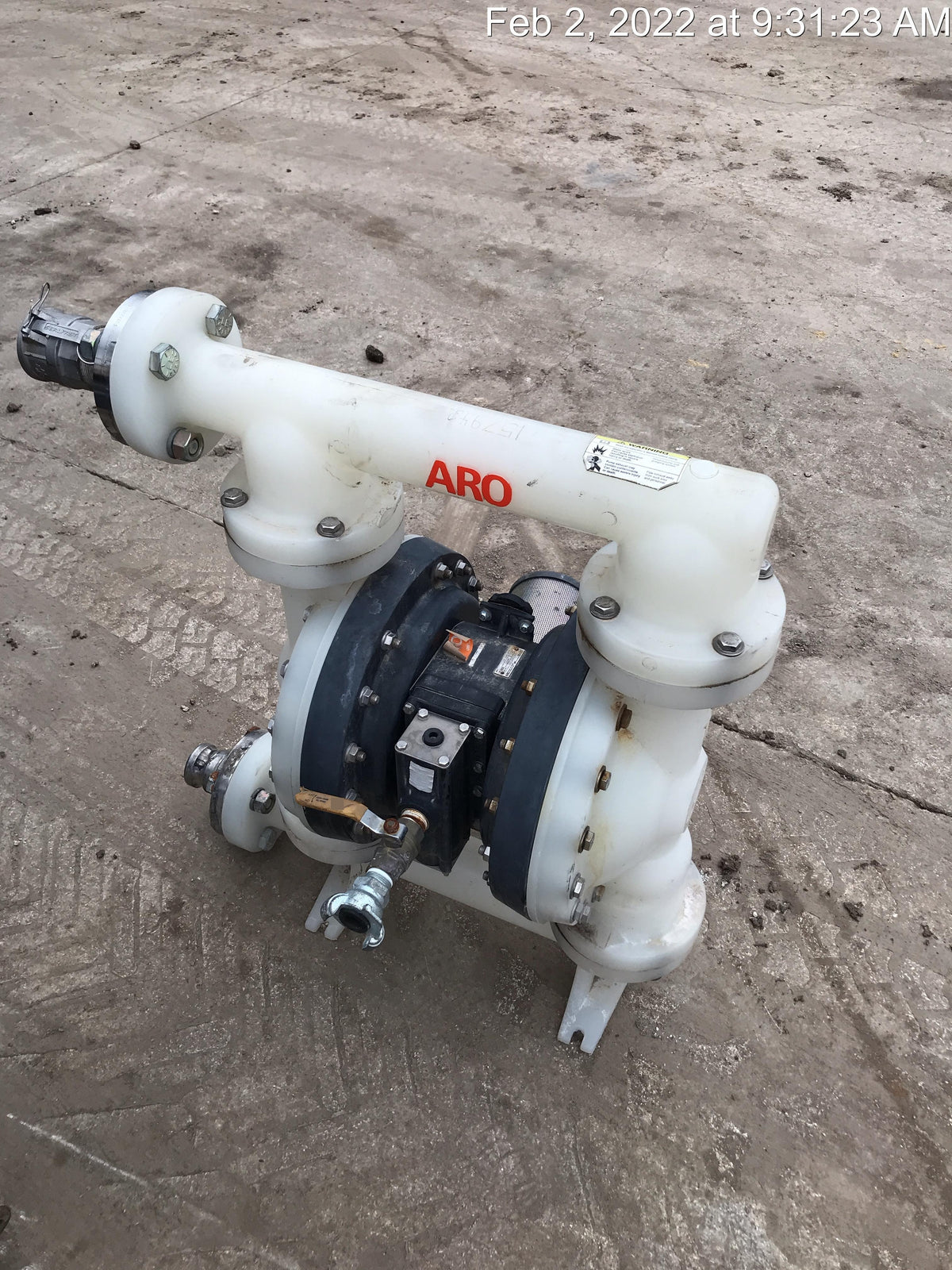 2021 INGERSOLL RAND PD20P-FPS-PTT