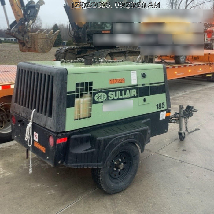 2020 SULLAIR 185-DPQ