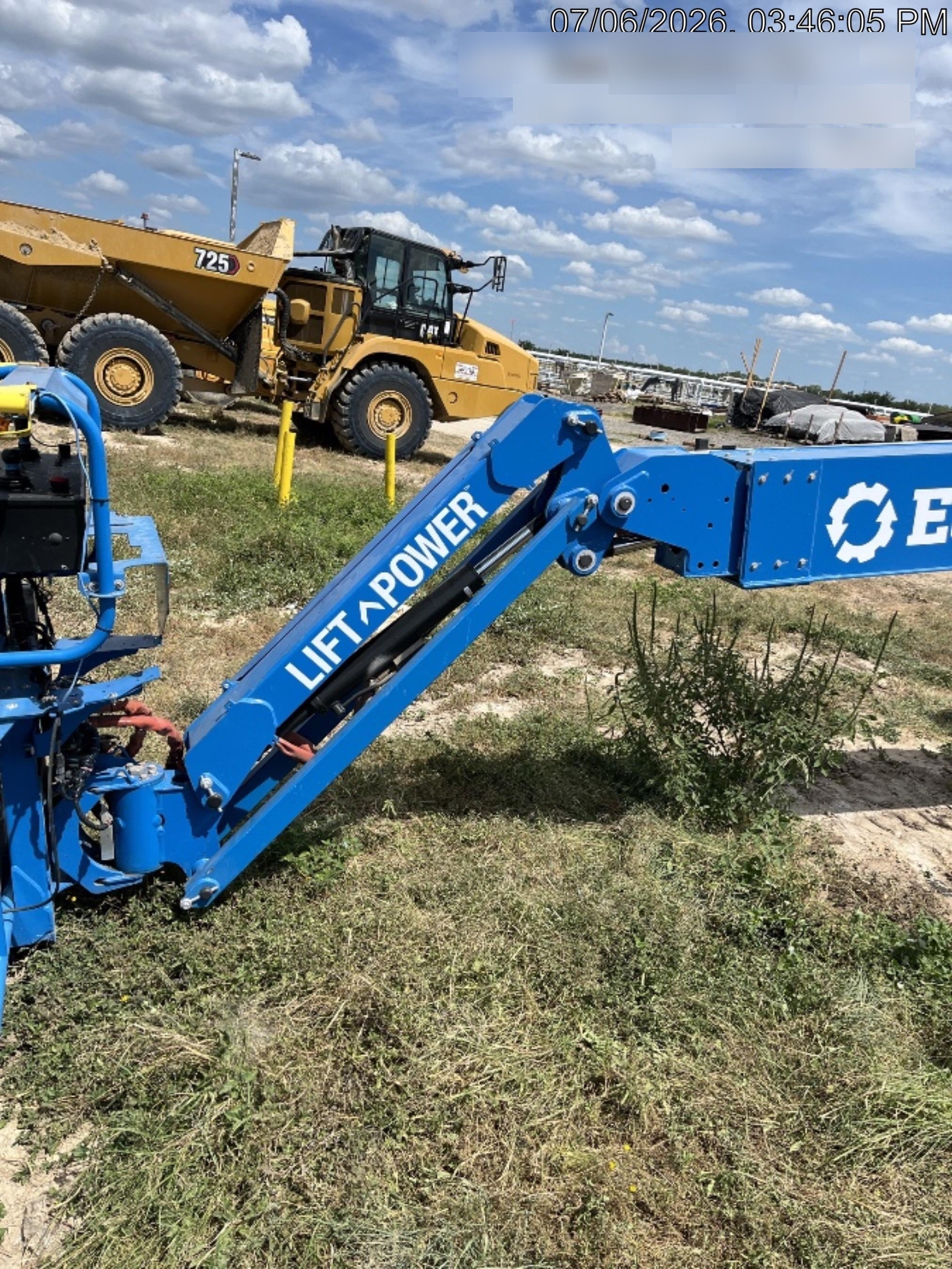 2025 GENIE S-45 XC
