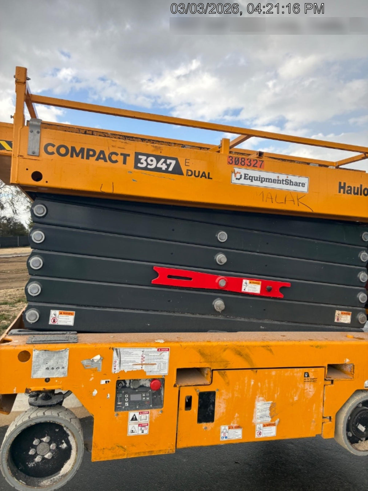 2023 HAULOTTE 3947 E
