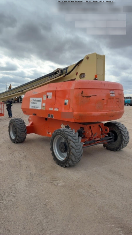 2019 JLG 860SJ