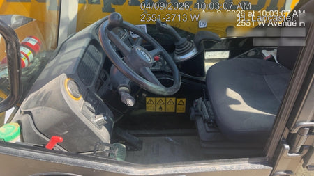 2025 JCB 505-20TC