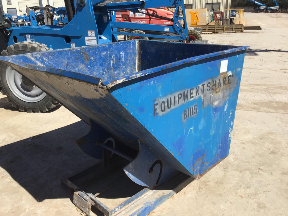 2019 UPRIGHT Forklift Hopper