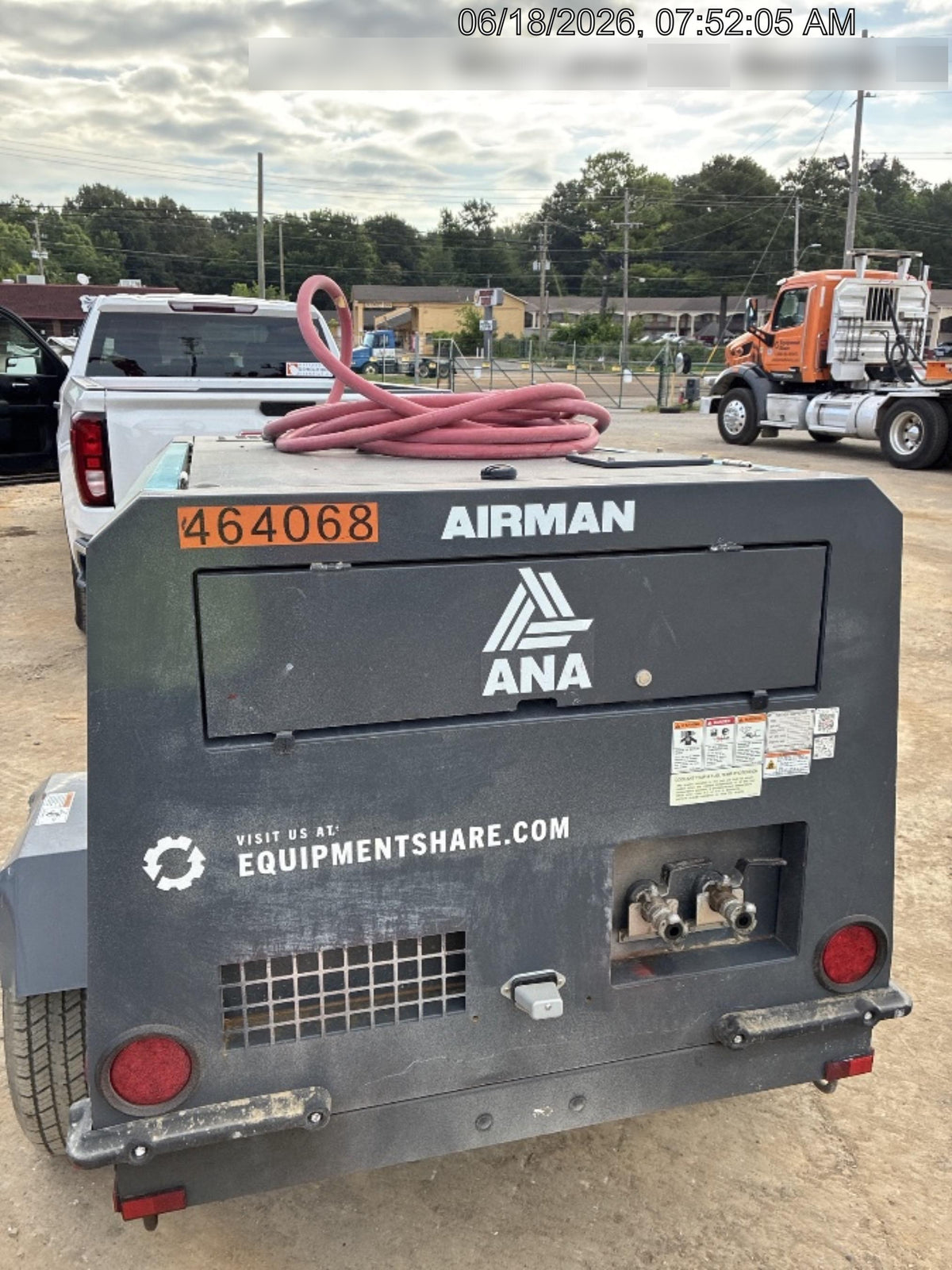 2024 AIRMAN PDS185S