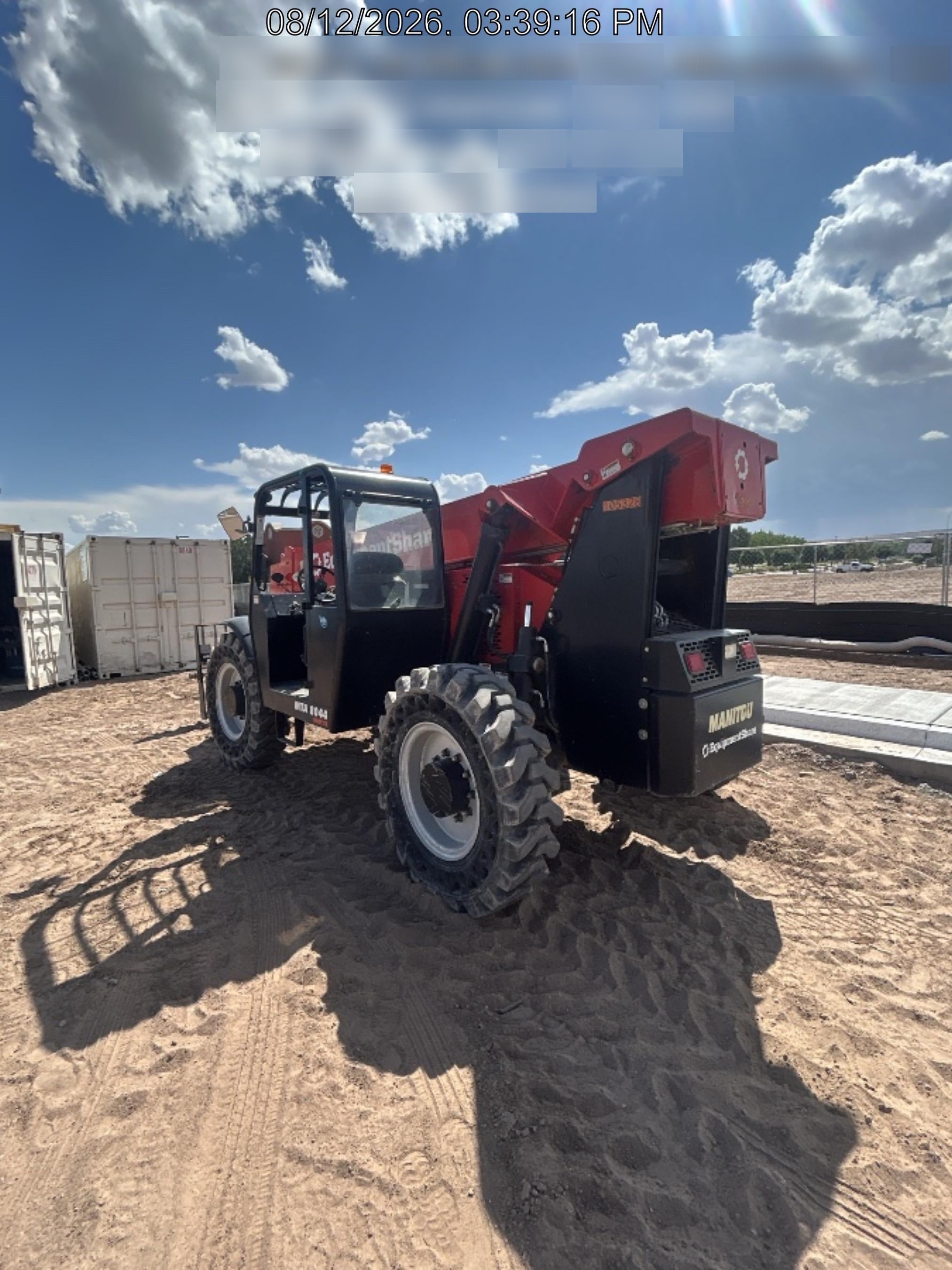 2020 MANITOU MTA8044