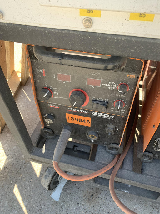 2021 LINCOLN ELECTRIC FLEXTEC 350X