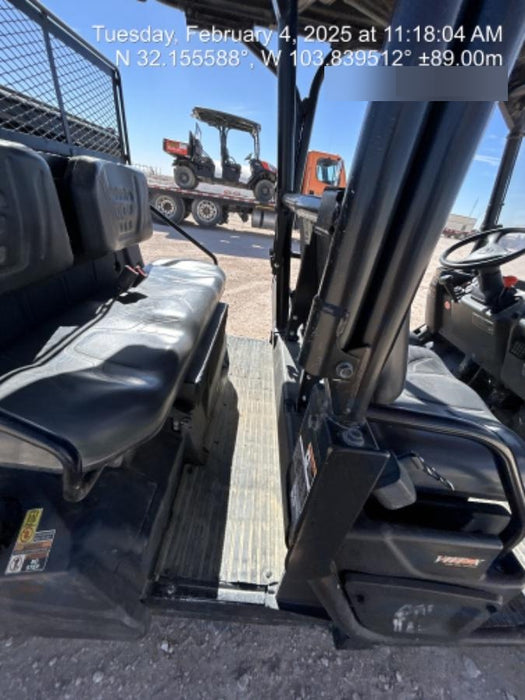 2022 KUBOTA RTV-X1140W-H (Canopy)
