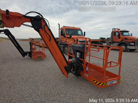 2021 JLG 660SJ