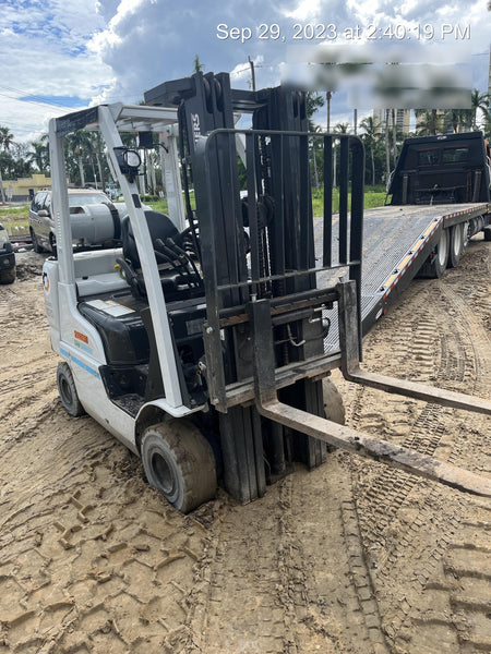 2022 UNICARRIER MAP1F2A25DV