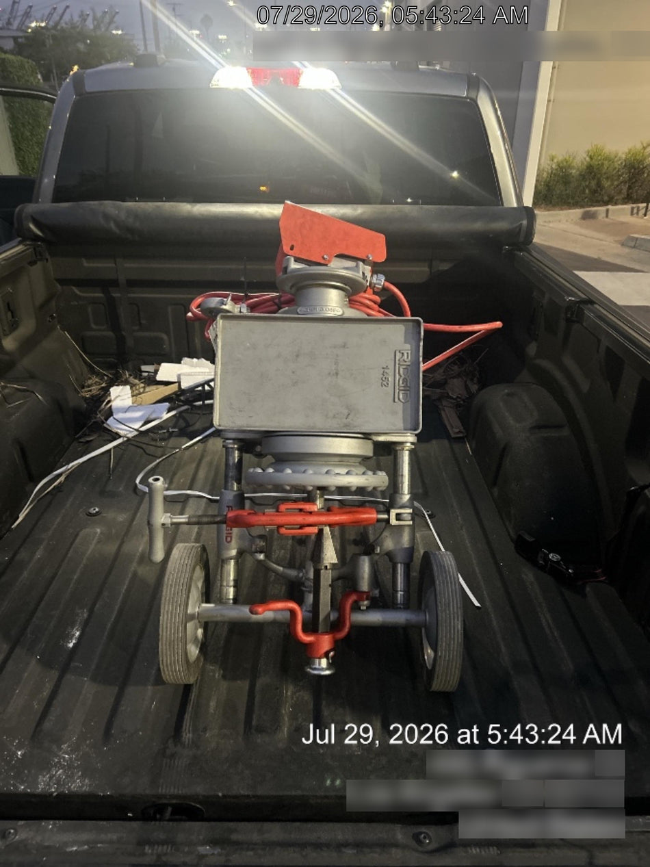 2024 RIDGID 300