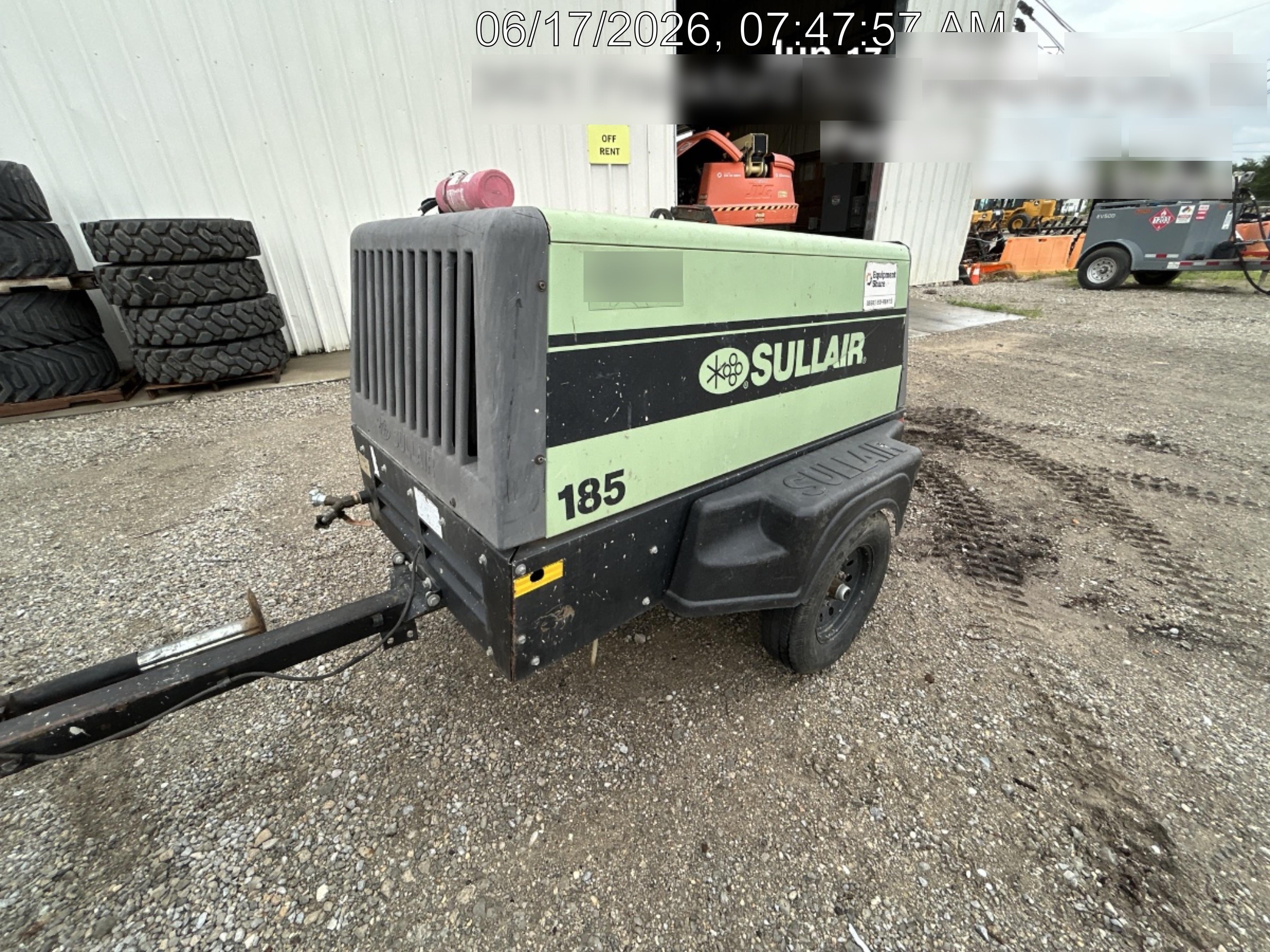 2019 SULLAIR 185-DPQ