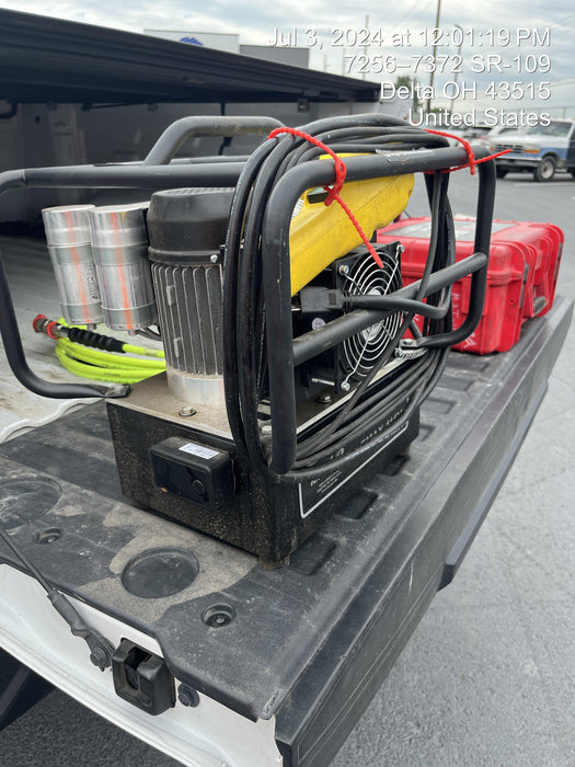 2023 TORCUP EMAX-115V-Q