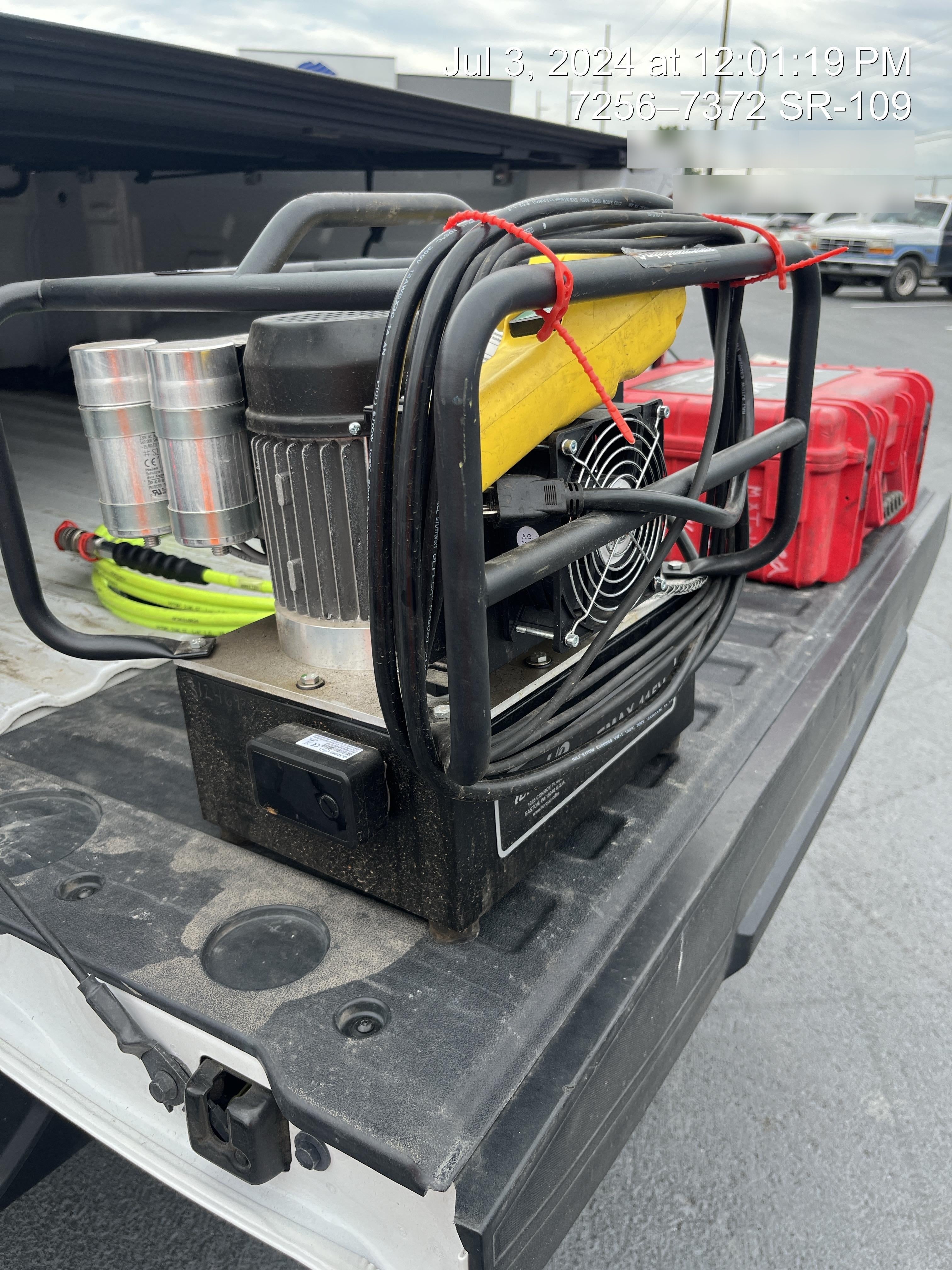 2023 TORCUP EMAX-115V-Q