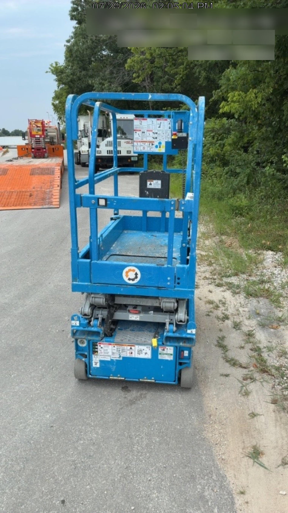 2023 GENIE GS-1432