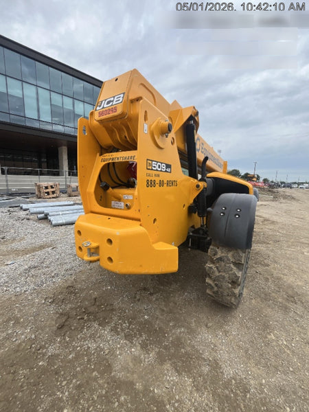 2025 JCB 509-42