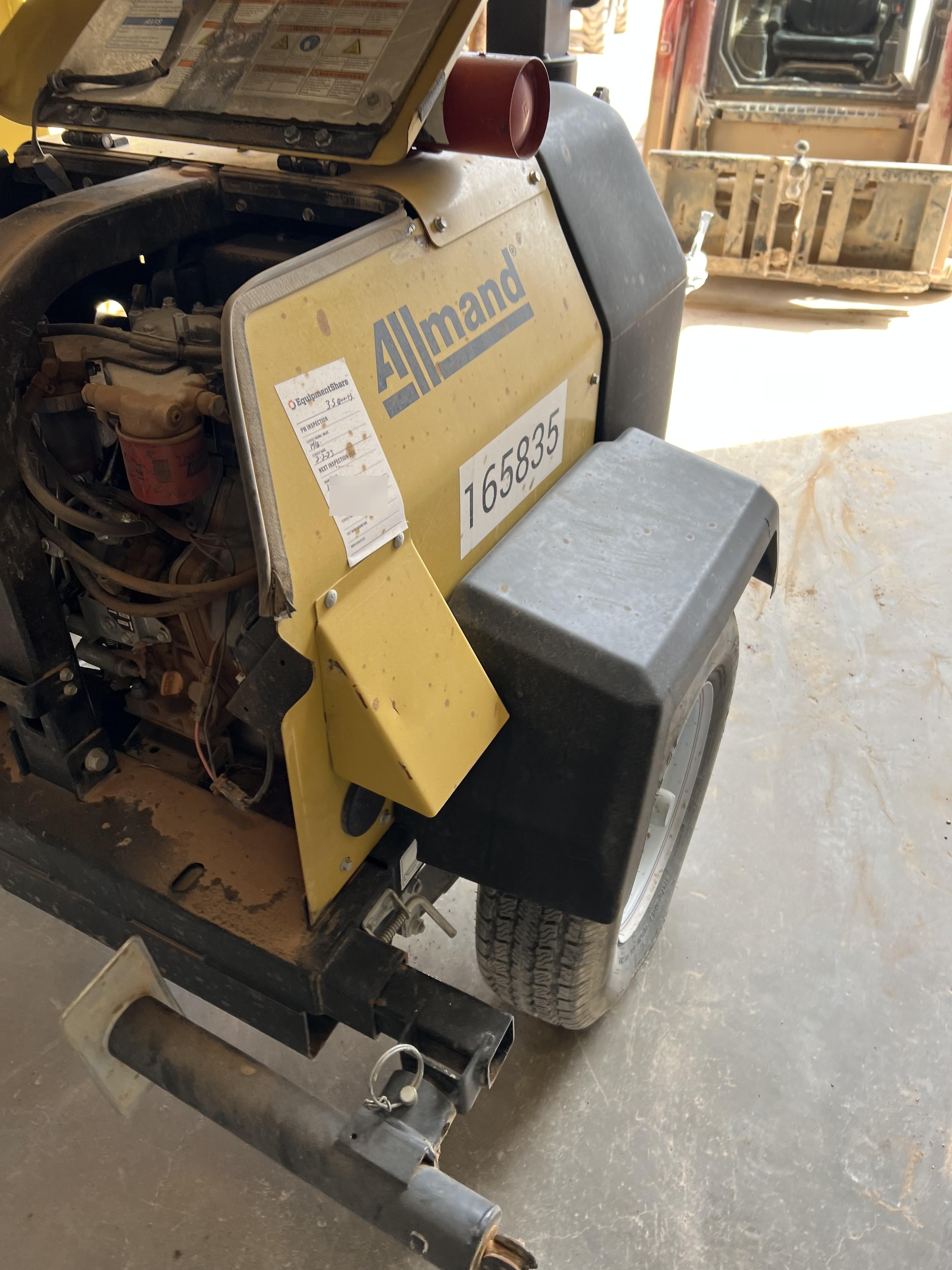 2021 ALLMAND NLV3GR