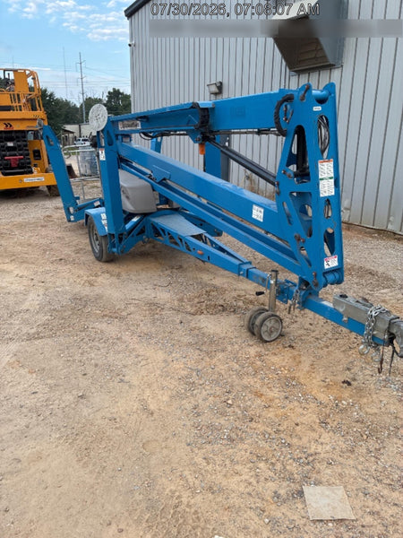 2020 GENIE TZ-50