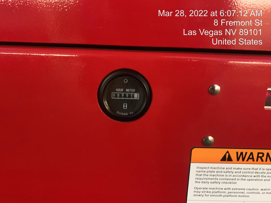 2022 MEC 4046SE