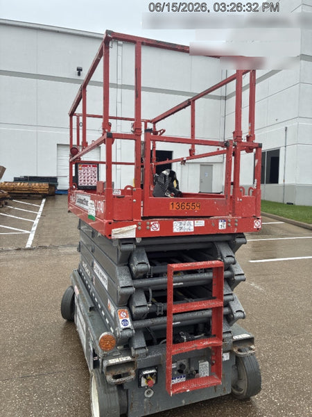 2021 SKYJACK SJ4740