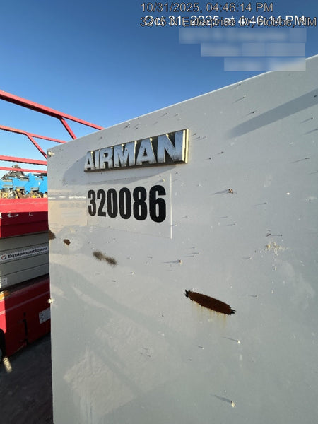 2023 AIRMAN SDG25S