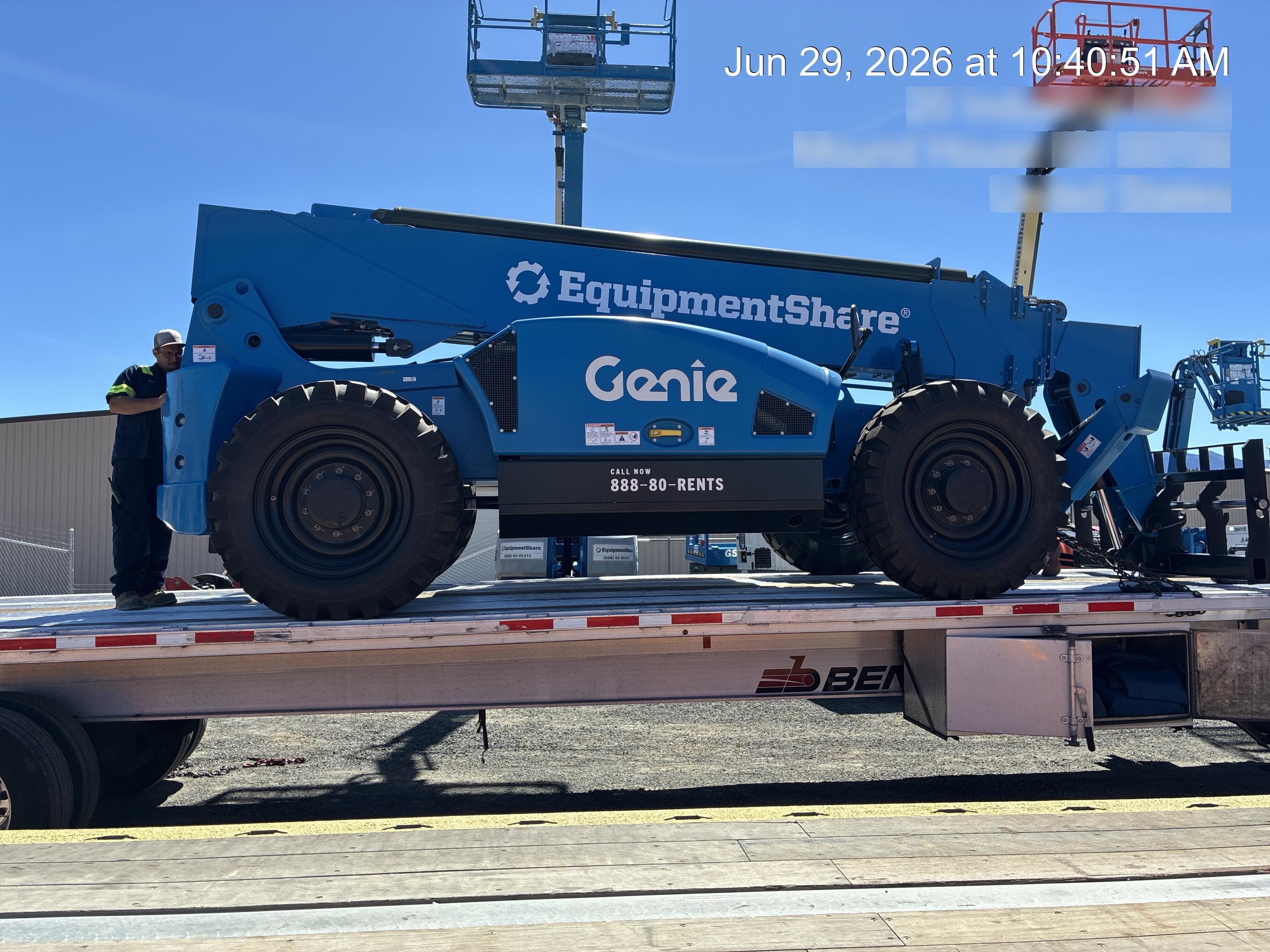 2026 GENIE GTH-1256