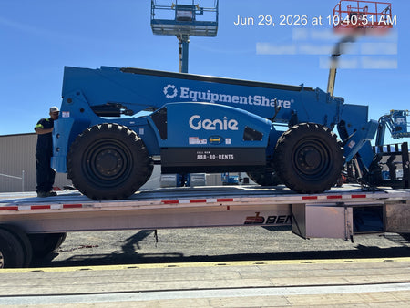 2026 GENIE GTH-1256