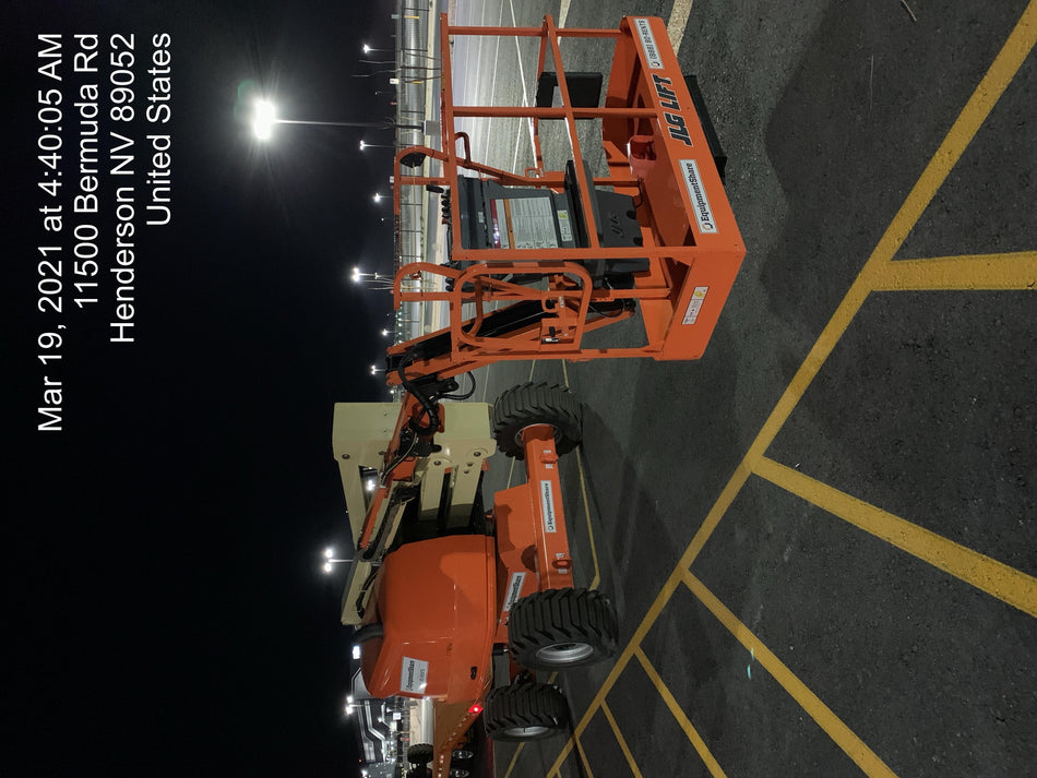 2021 JLG 450AJ