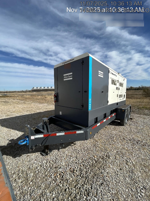 2023 ATLAS COPCO QAS 410