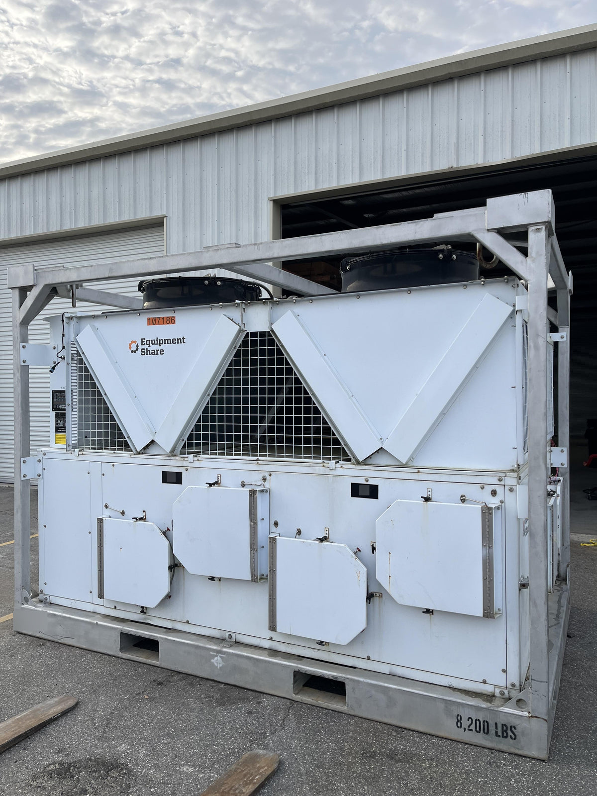 2020 SMARTECH SACP81A-HS