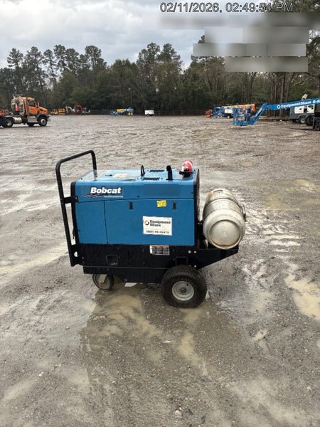 2019 Miller Electric BOBCAT 250 951600 PKG-250 amp Propane Welder, Standard w/Running Gear, Bracket, Hose"250 amp Propane Welder, Standard w/Running Gear, Bracket, Hose