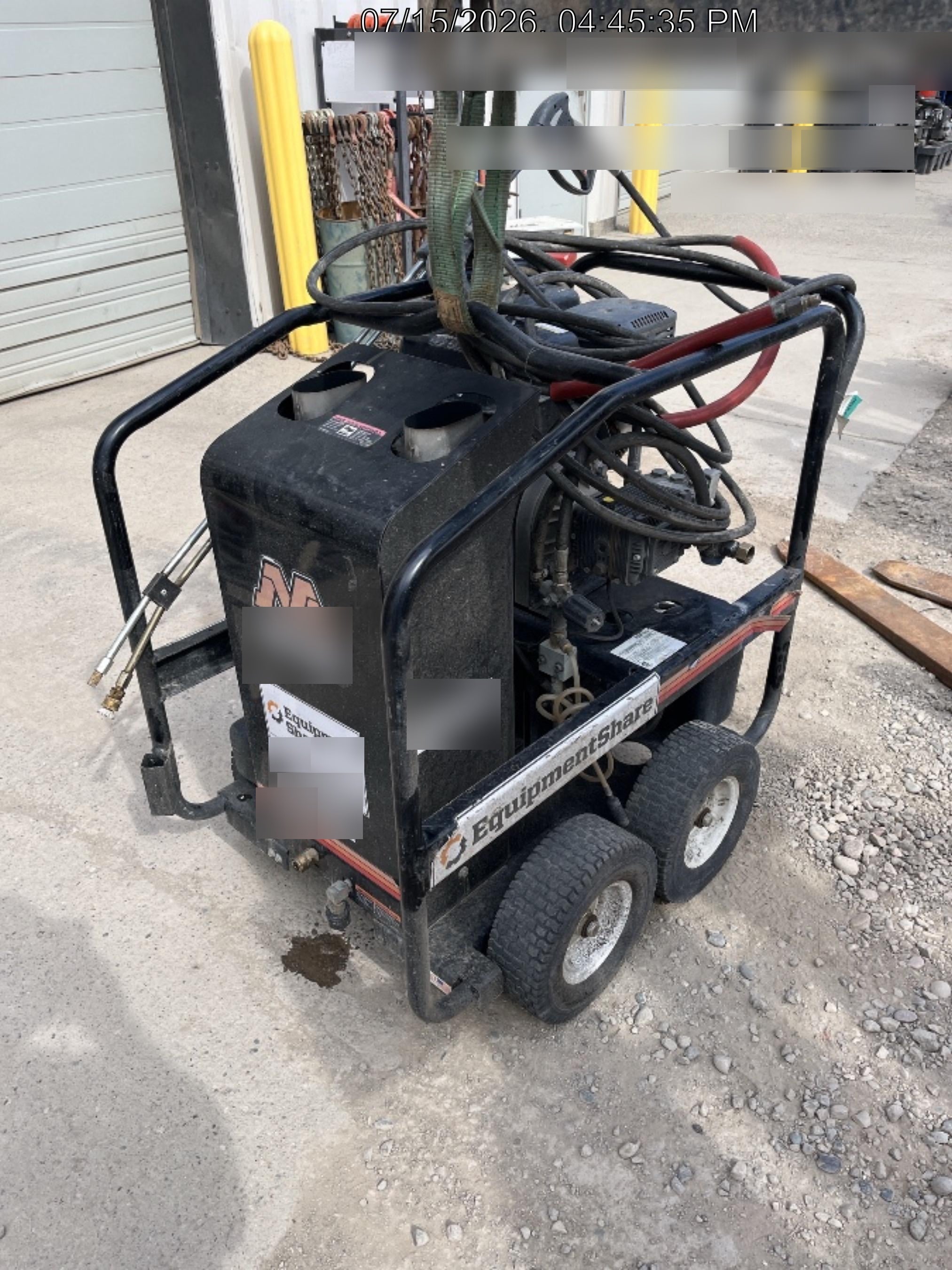 2019 MI-T-M CORPORATION HSP-3504-3MGH