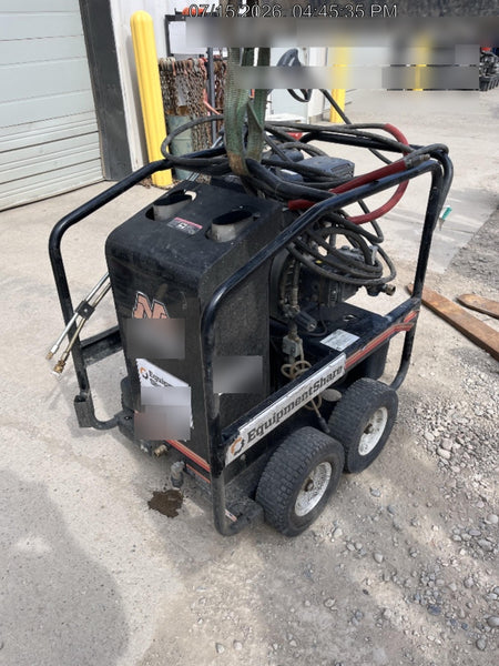 2019 MI-T-M CORPORATION HSP-3504-3MGH