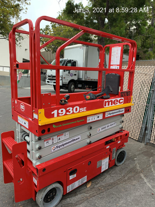 2021 MEC 1930SE