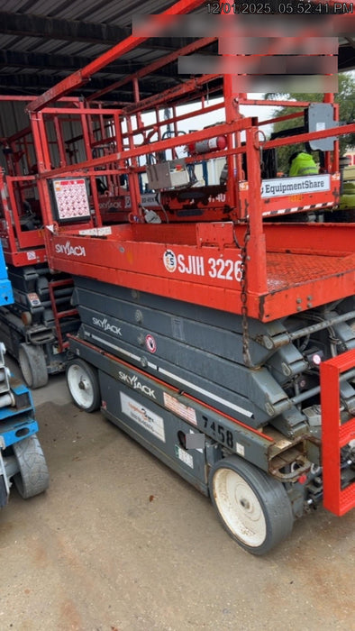 2018 SKYJACK SJIII-3226